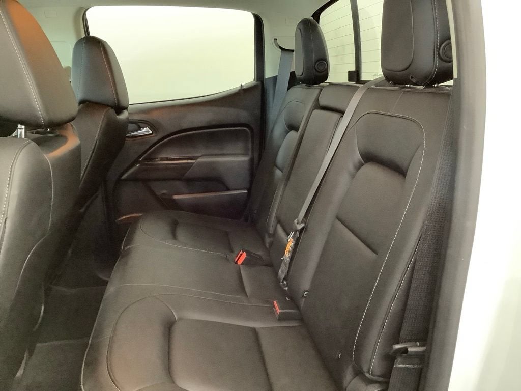 2022 Chevrolet Colorado 4WD Z71