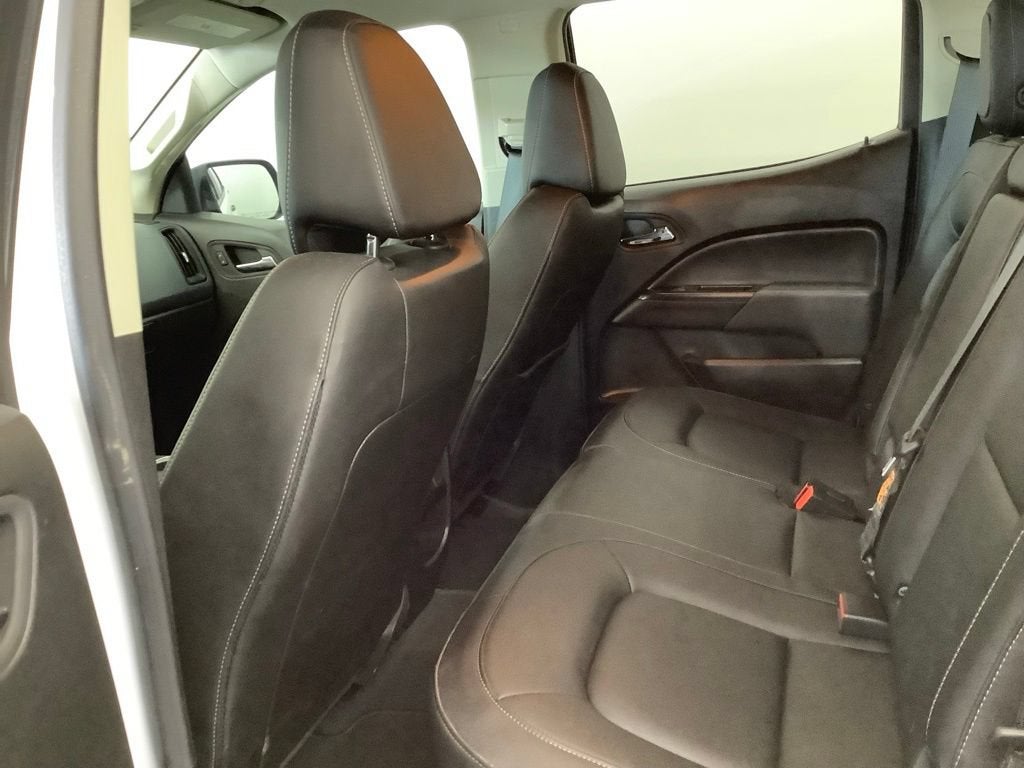 2022 Chevrolet Colorado 4WD Z71