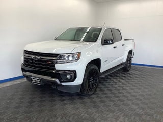 2022 Chevrolet Colorado 4WD Z71