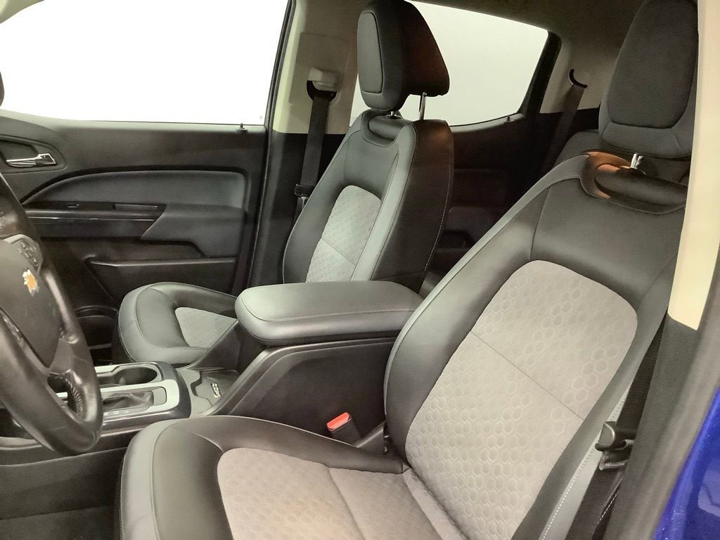 2019 Chevrolet Colorado 4WD Z71