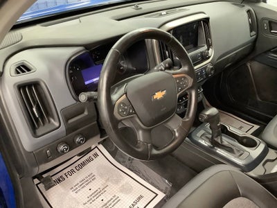 2019 Chevrolet Colorado 4WD Z71