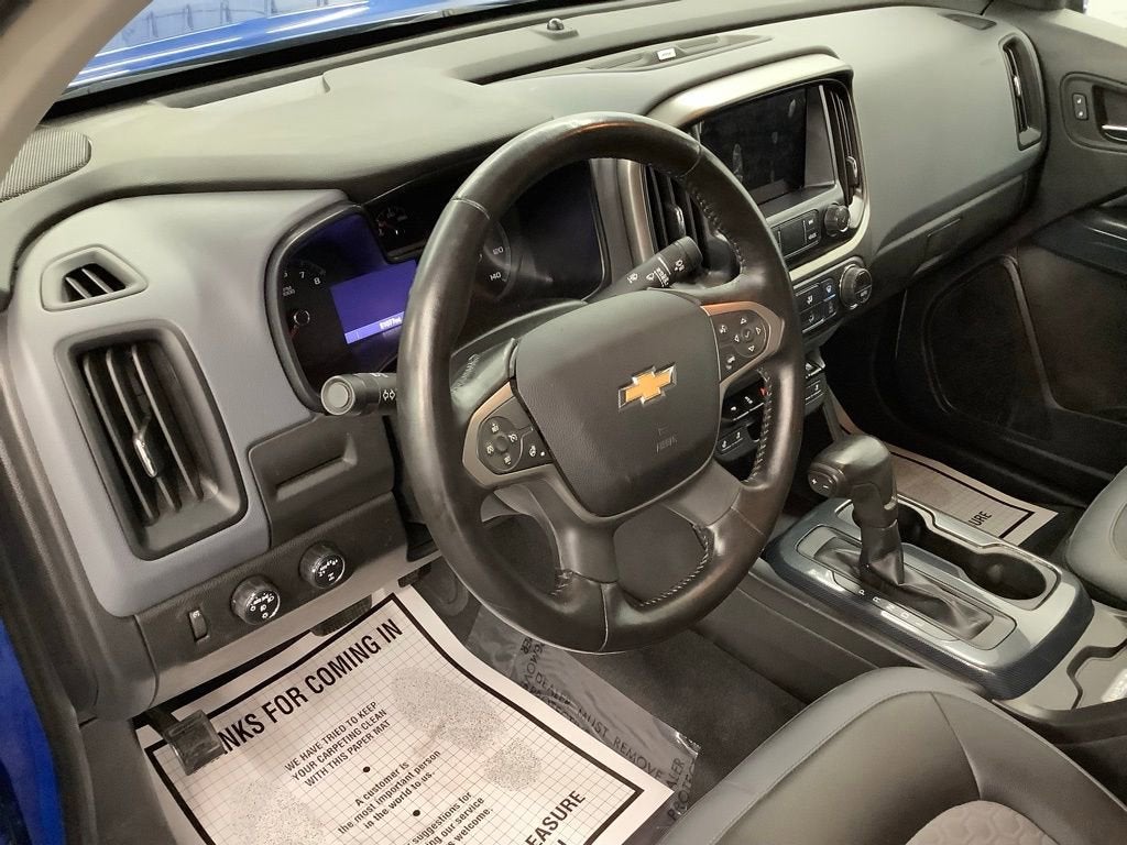 2019 Chevrolet Colorado 4WD Z71