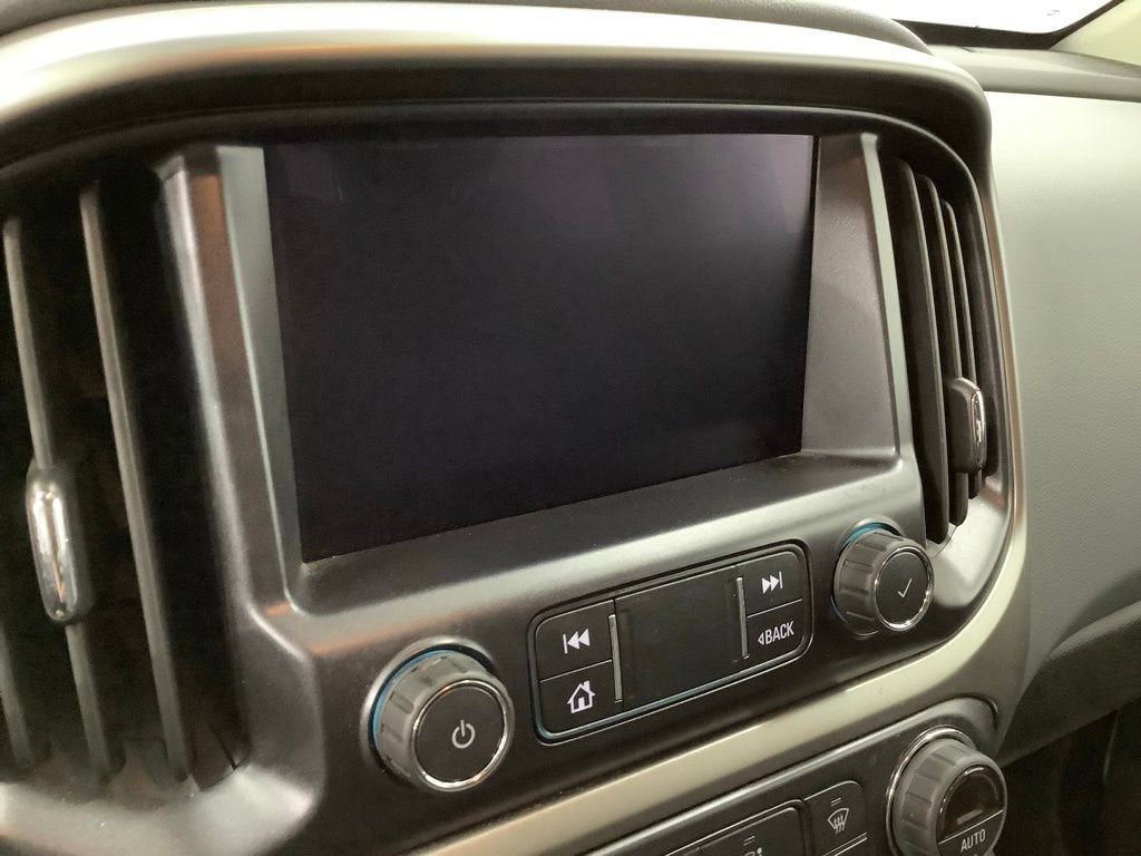 2019 Chevrolet Colorado 4WD Z71