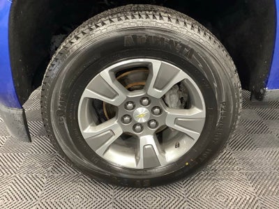 2019 Chevrolet Colorado 4WD Z71