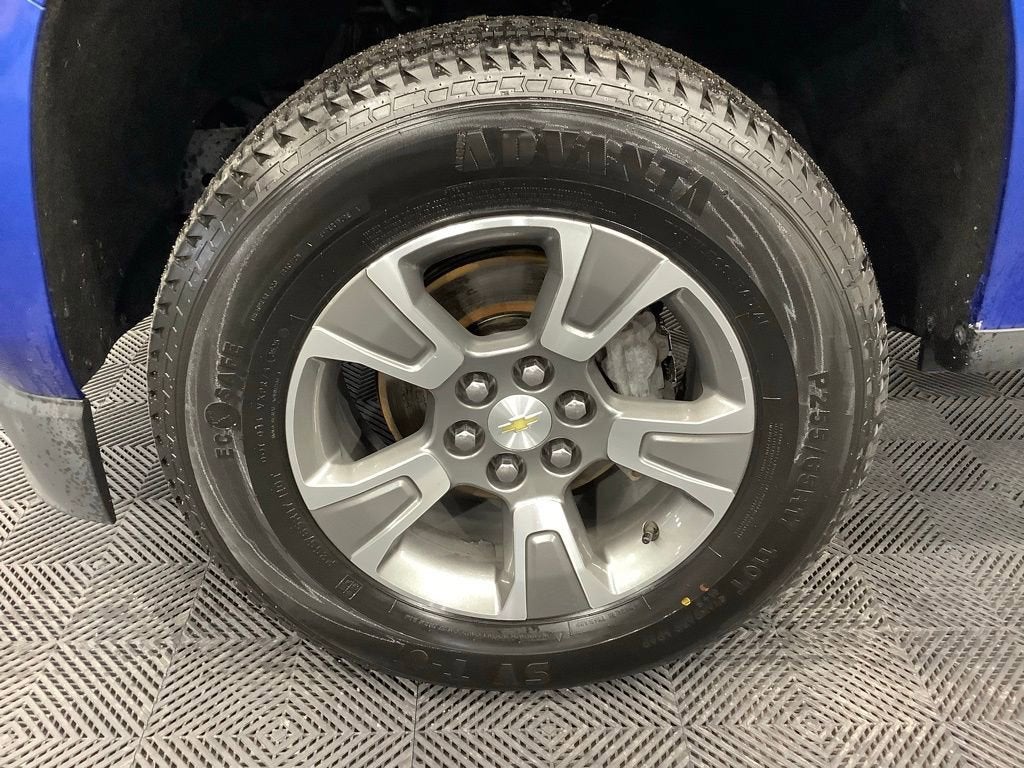 2019 Chevrolet Colorado 4WD Z71