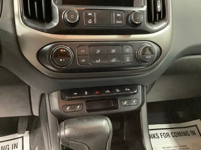 2019 Chevrolet Colorado 4WD Z71