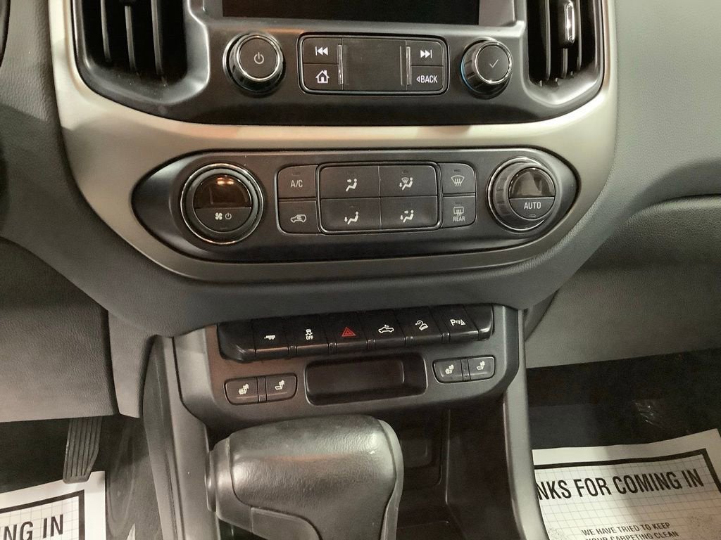 2019 Chevrolet Colorado 4WD Z71