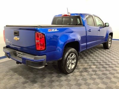 2019 Chevrolet Colorado 4WD Z71