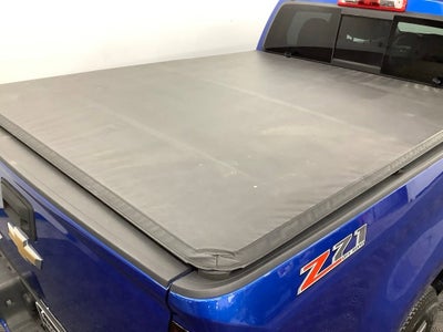 2019 Chevrolet Colorado 4WD Z71