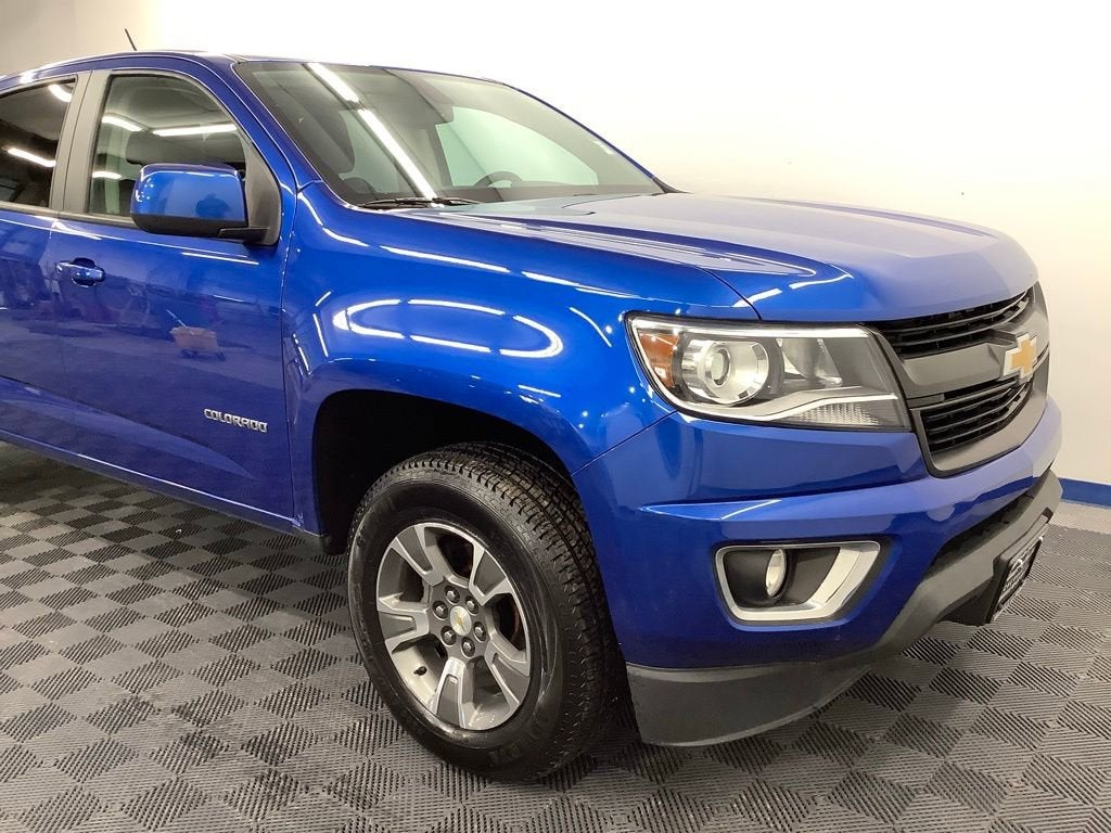 2019 Chevrolet Colorado 4WD Z71