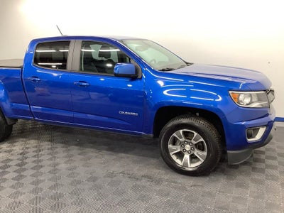2019 Chevrolet Colorado 4WD Z71