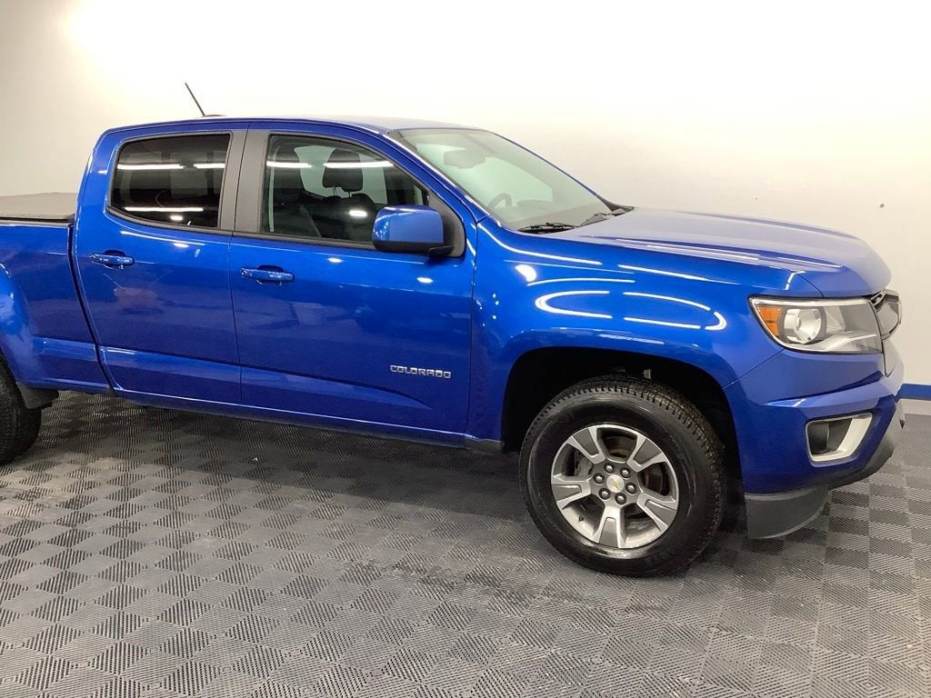 2019 Chevrolet Colorado 4WD Z71