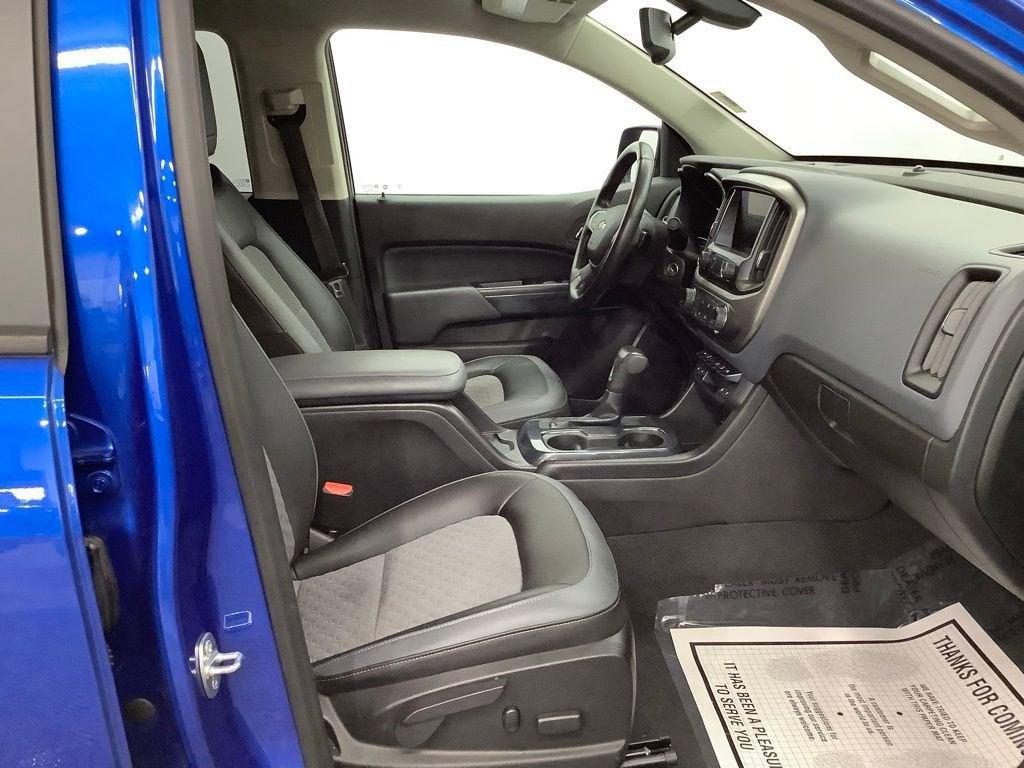 2019 Chevrolet Colorado 4WD Z71