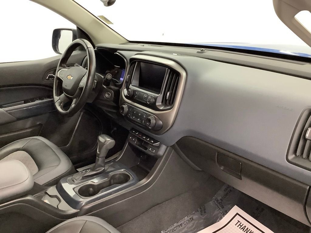 2019 Chevrolet Colorado 4WD Z71