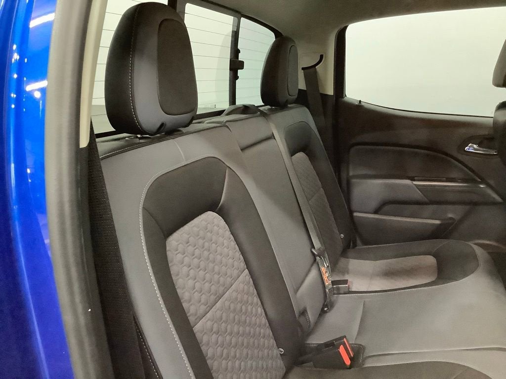 2019 Chevrolet Colorado 4WD Z71