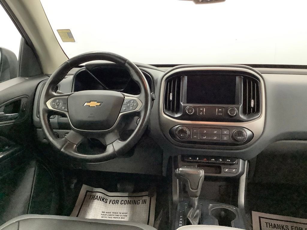 2019 Chevrolet Colorado 4WD Z71