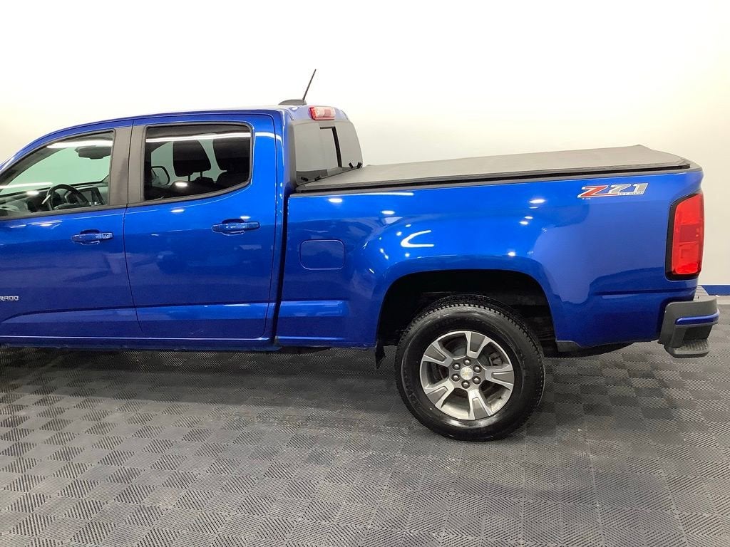2019 Chevrolet Colorado 4WD Z71