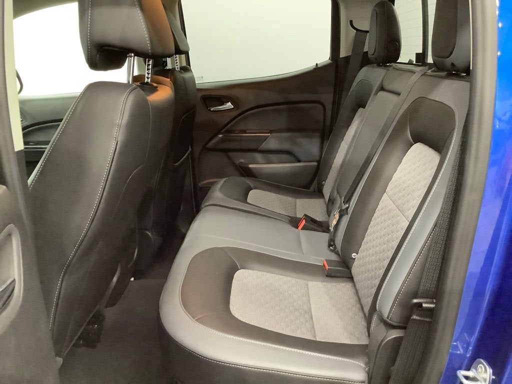 2019 Chevrolet Colorado 4WD Z71