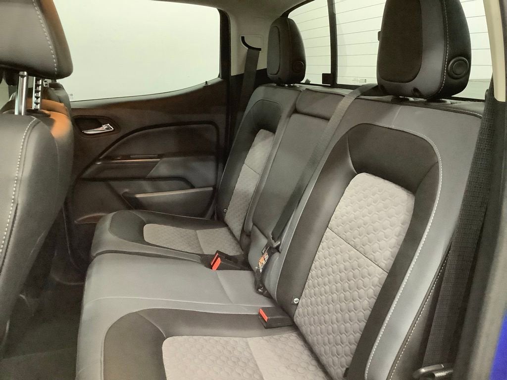 2019 Chevrolet Colorado 4WD Z71