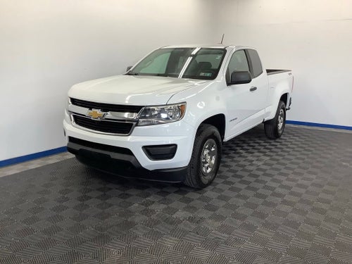 2016 Chevrolet Colorado 4WD WT