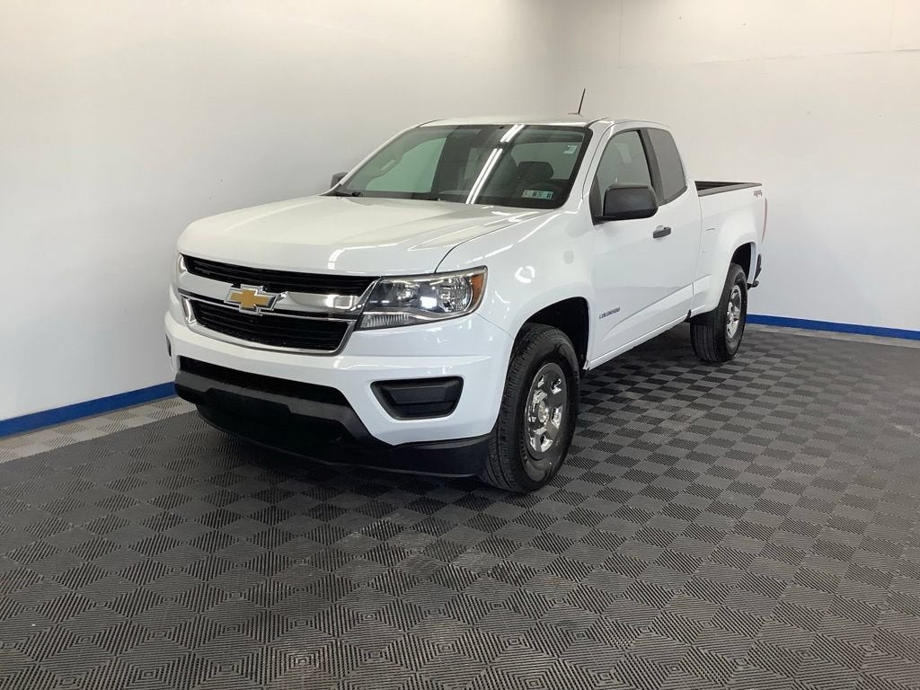 2016 Chevrolet Colorado 4WD WT