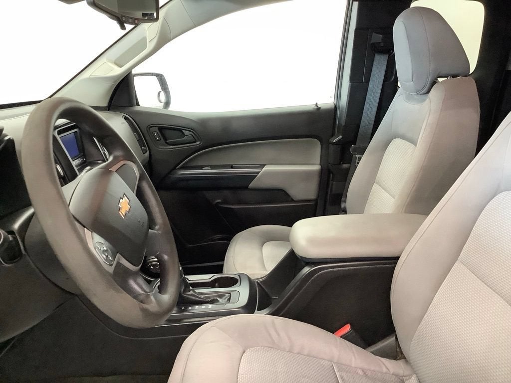 2016 Chevrolet Colorado 4WD WT