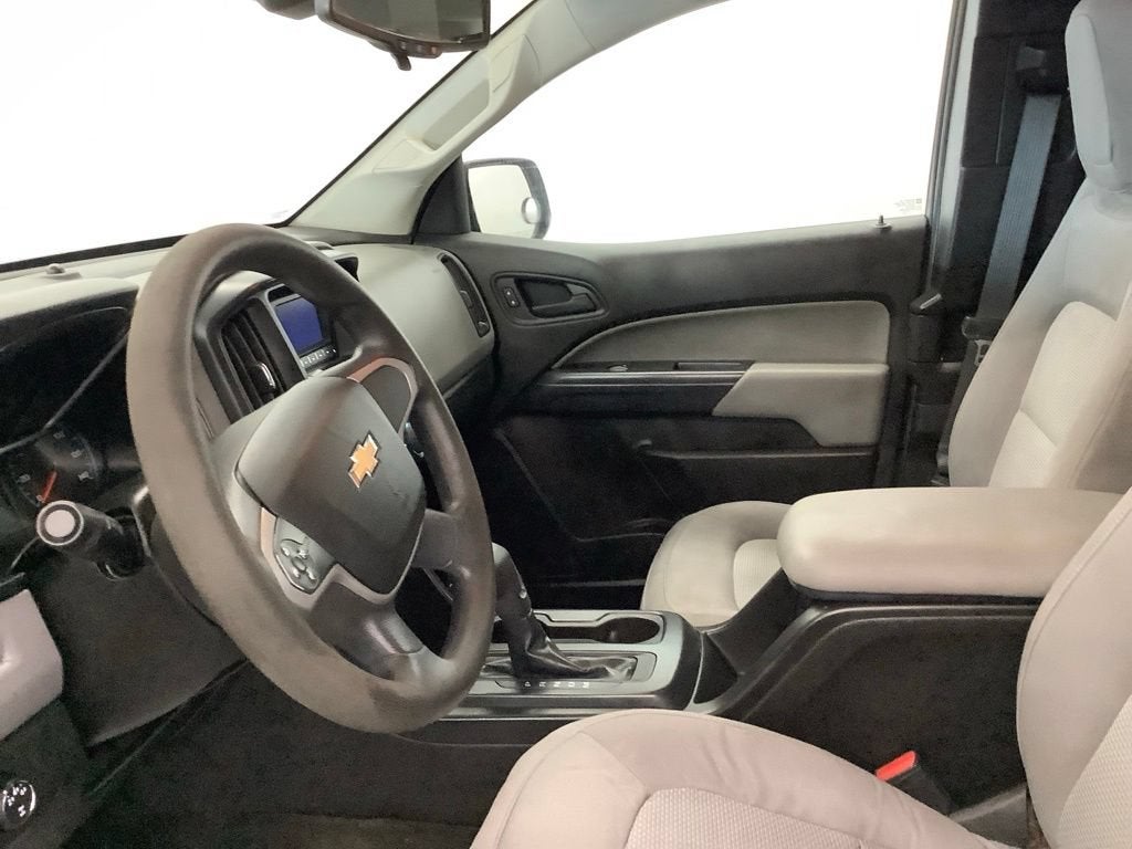 2016 Chevrolet Colorado 4WD WT