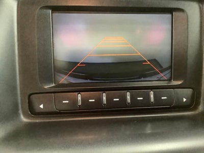 2016 Chevrolet Colorado 4WD WT