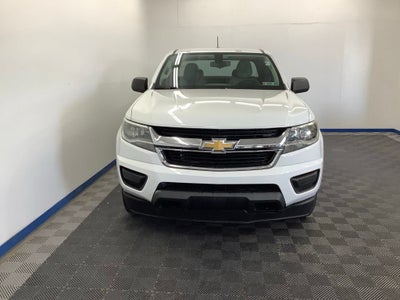 2016 Chevrolet Colorado 4WD WT