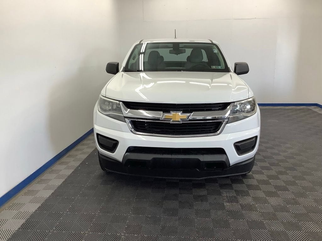 2016 Chevrolet Colorado 4WD WT