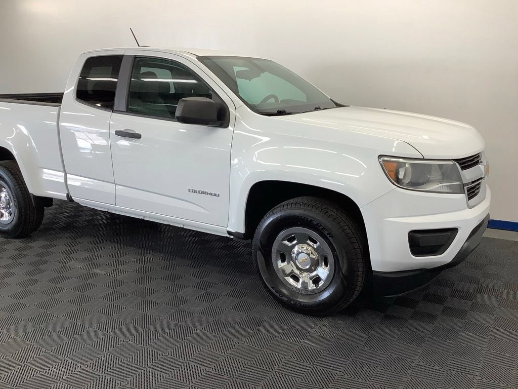 2016 Chevrolet Colorado 4WD WT