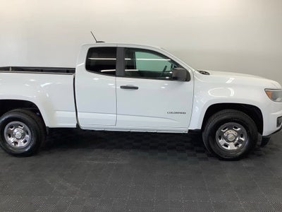 2016 Chevrolet Colorado 4WD WT