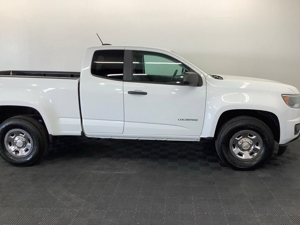 2016 Chevrolet Colorado 4WD WT