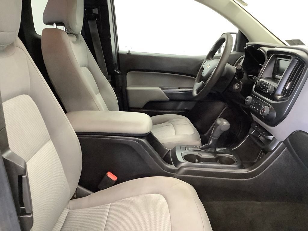 2016 Chevrolet Colorado 4WD WT