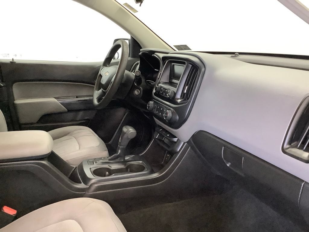 2016 Chevrolet Colorado 4WD WT