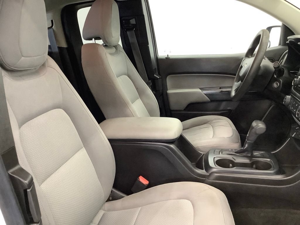 2016 Chevrolet Colorado 4WD WT