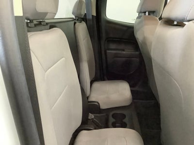2016 Chevrolet Colorado 4WD WT