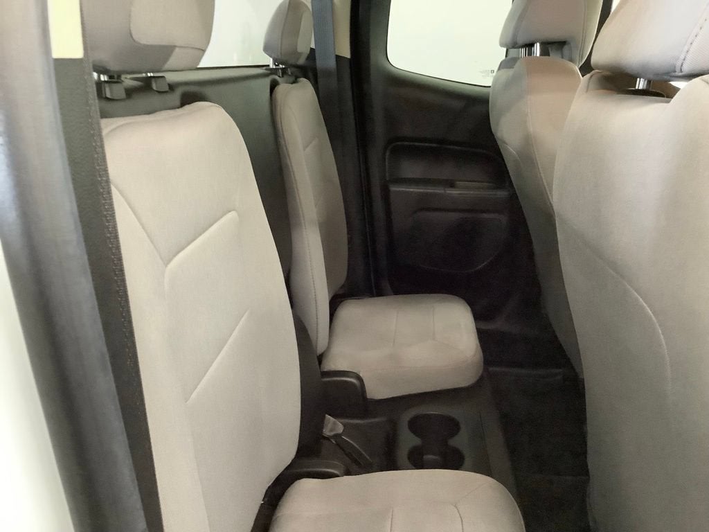 2016 Chevrolet Colorado 4WD WT