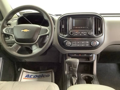 2016 Chevrolet Colorado 4WD WT