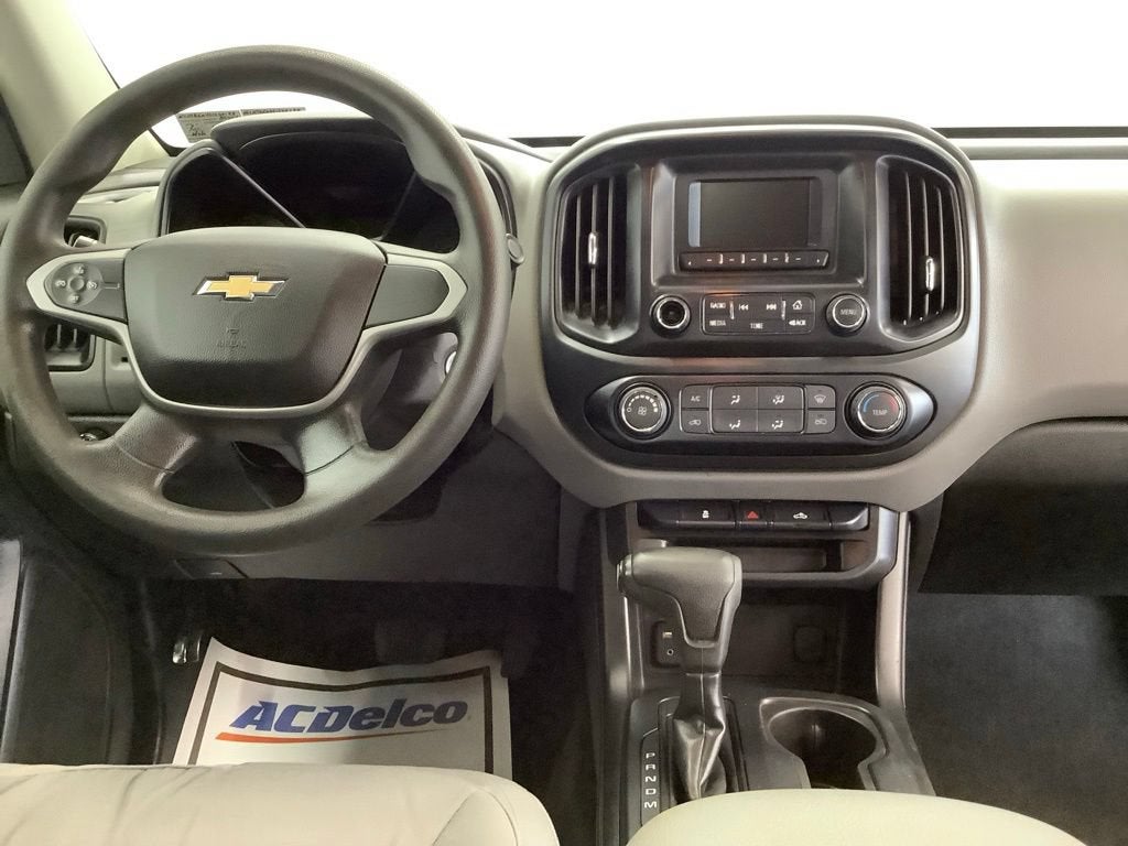 2016 Chevrolet Colorado 4WD WT