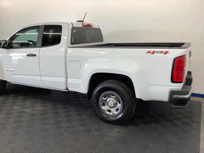 2016 Chevrolet Colorado 4WD WT