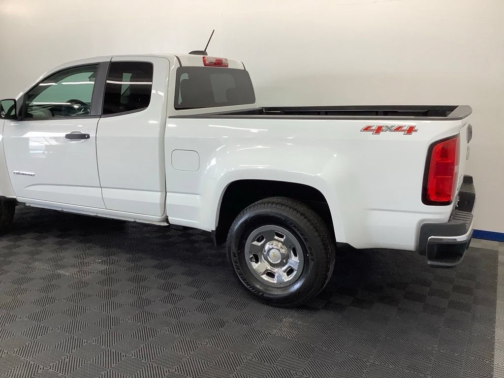 2016 Chevrolet Colorado 4WD WT