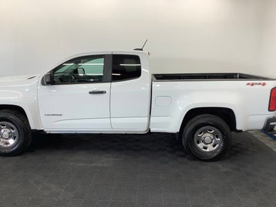 2016 Chevrolet Colorado 4WD WT