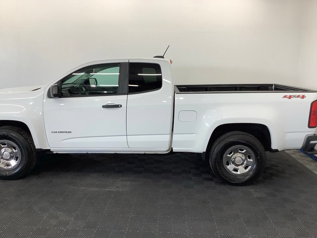 2016 Chevrolet Colorado 4WD WT