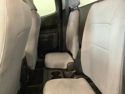 2016 Chevrolet Colorado 4WD WT