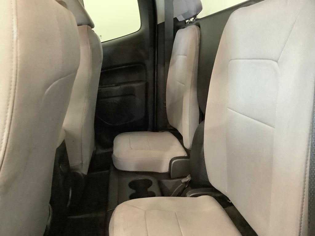2016 Chevrolet Colorado 4WD WT