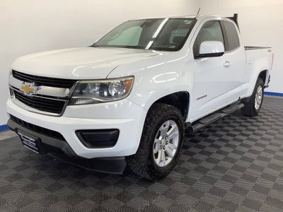2020 Chevrolet Colorado 4WD LT