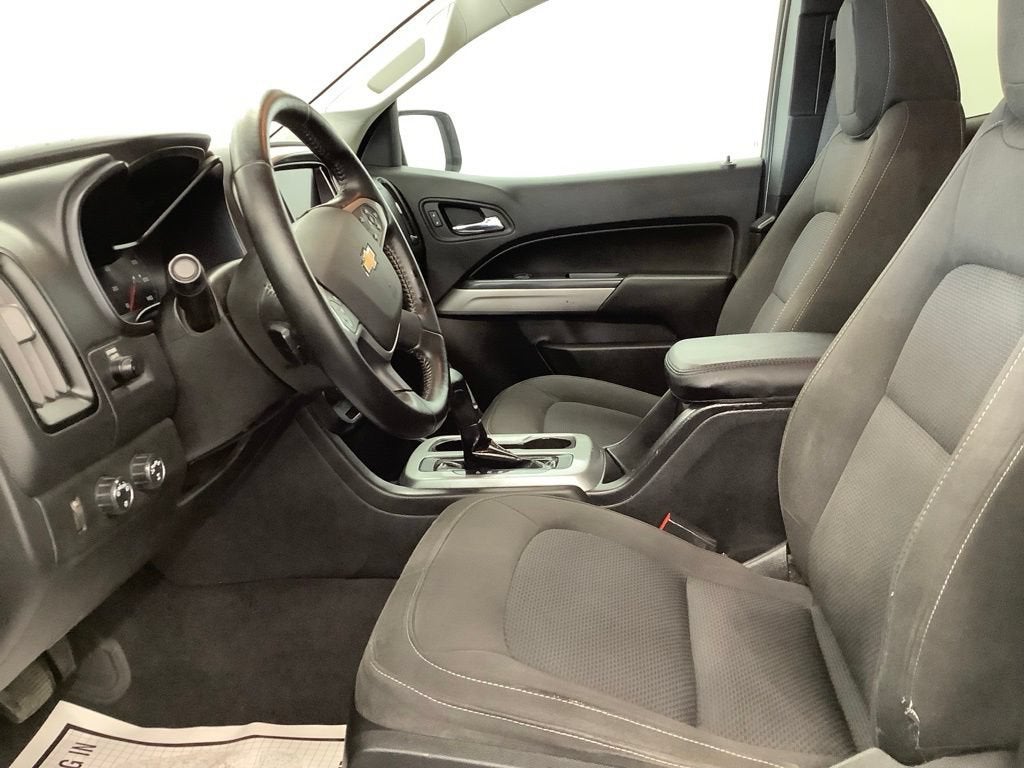 2020 Chevrolet Colorado 4WD LT