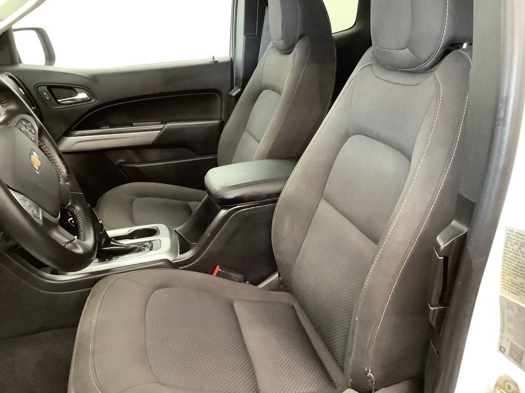 2020 Chevrolet Colorado 4WD LT