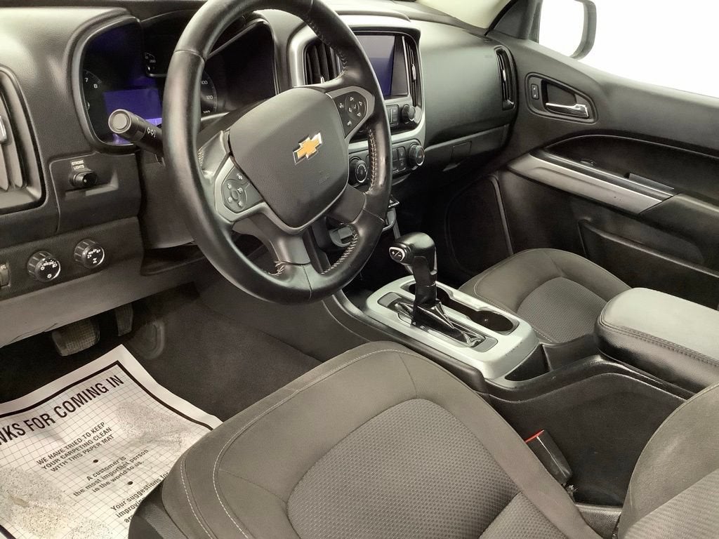 2020 Chevrolet Colorado 4WD LT